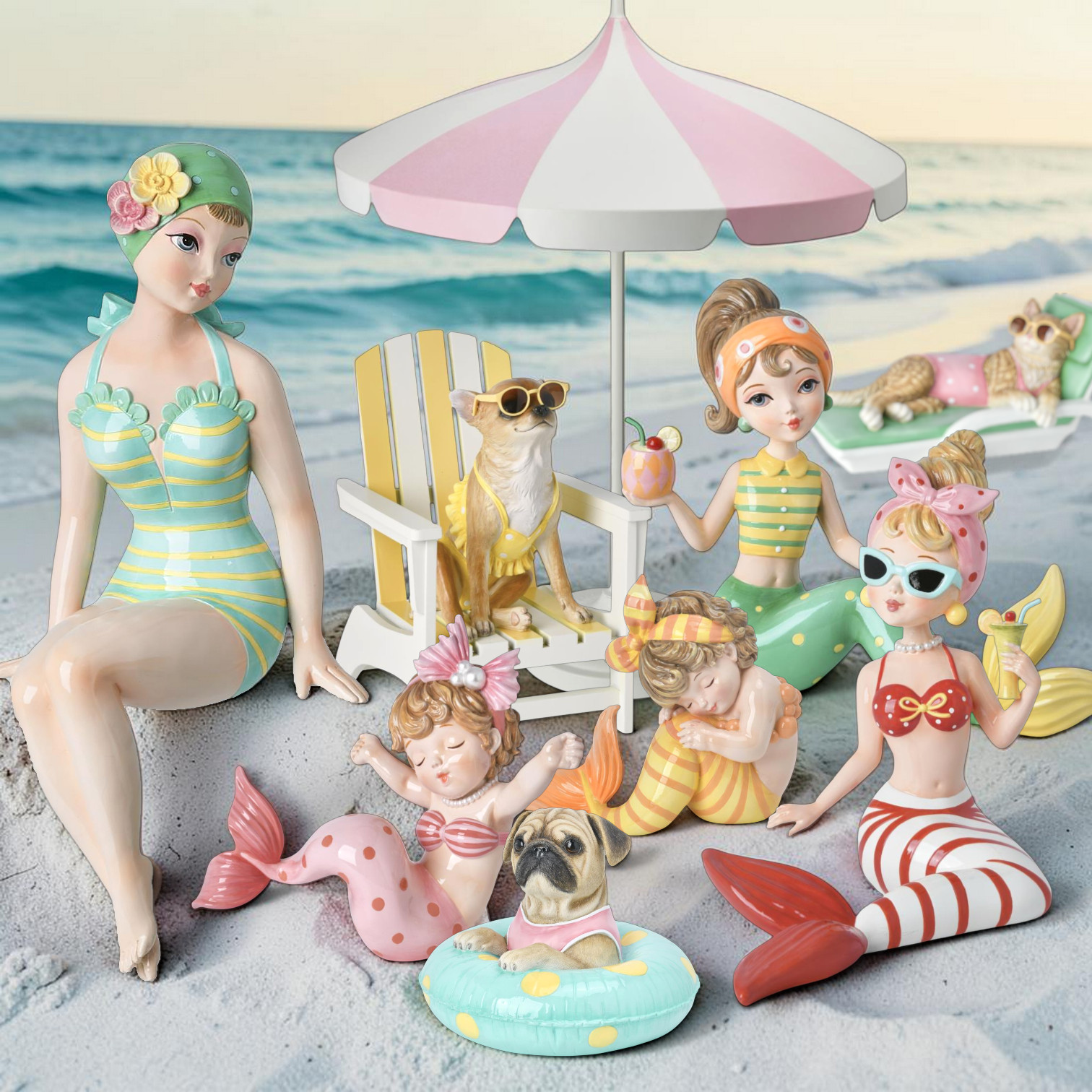 Beach Bound - NEW Spring 2027